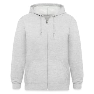 Unisex Heavyweight Hooded Jacket