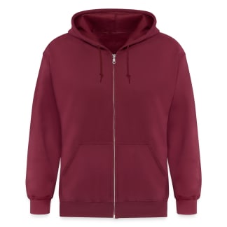 Heavyweight unisex-hettejakke 