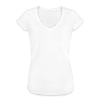 Vrouwen Vintage T-shirt