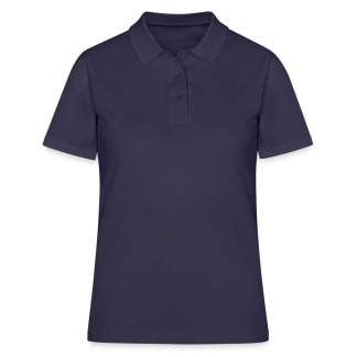 Vrouwen poloshirt