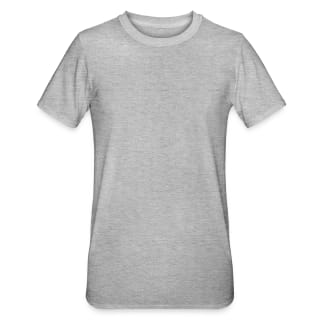 T-shirt polycoton Unisexe