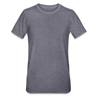 Unisex polycotton T-shirt