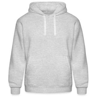 Men’s Hooded Sweater by Russell