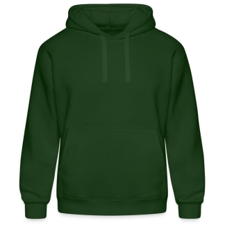 Men’s Hooded Sweater by Russell