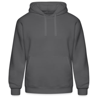 Men’s Hooded Sweater by Russell