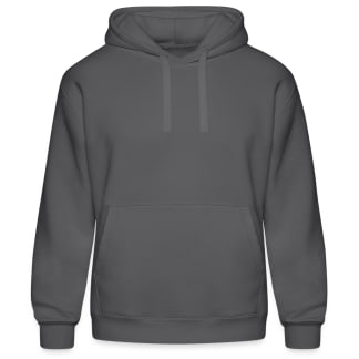 Men’s Hooded Sweater by Russell