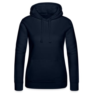 Women’s Hooded Sweater by Russell