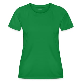 Functioneel T-shirt voor vrouwen