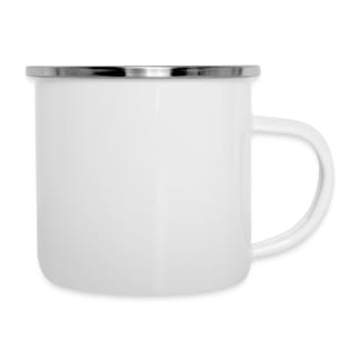 Tasse émaillée