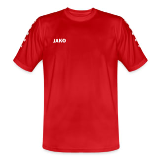 JAKO shirt met korte mouwen Team
