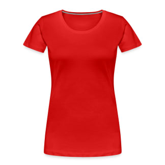 T-shirt bio Premium Femme