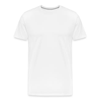 Organic T-shirt Ekologisk premium-T-shirt herr