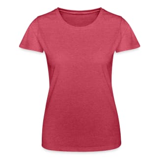 Vrouwen T-shirt van Fruit of the Loom