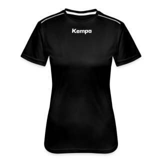 Kempa Poly T-shirt dam