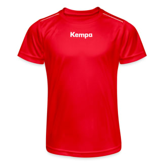 Kempa Børne Poly T-shirt