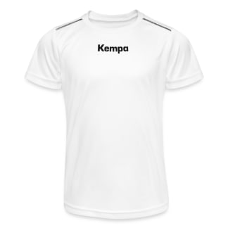 Kempa Poly T-skjorte for tenåringer