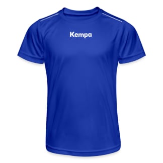 Kempa Mens Poly Shirt T 