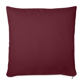 Sofa pillow with filling 45cm x 45cm