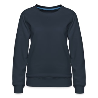 Vrouwen premium sweater