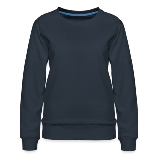 Vrouwen premium sweater