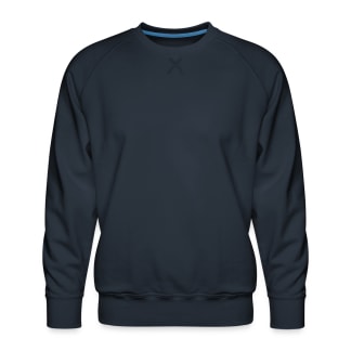 Herre premium sweatshirt