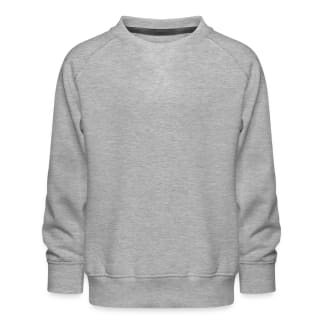 Børne premium sweatshirt