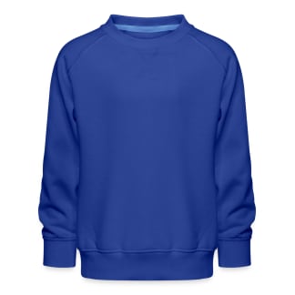 Børne premium sweatshirt