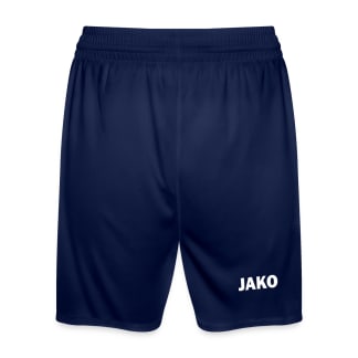 JAKO Manchester 2.0 lasten urheilushortsit