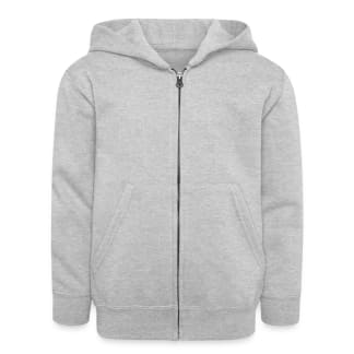 Kids' Classic Hooded Sweat Jacket