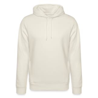 Mannen biologische hoodie