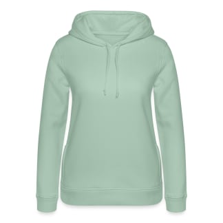 Sweat à capuche B&C bio Femme