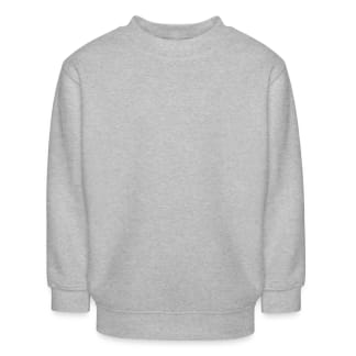 Børnesweatshirt