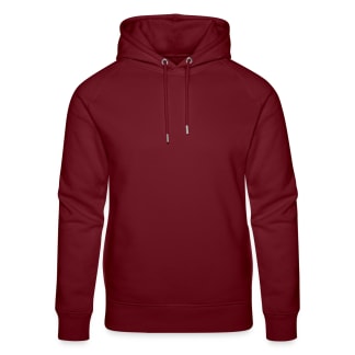 Stanley/Stella økologisk unisex-hoodie SIDER