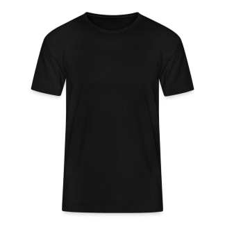 Økologisk T-shirt til herrer fra Russell Pure Organic