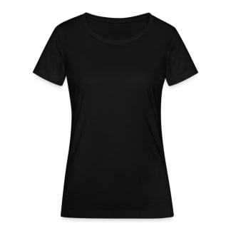 Økologisk T-skjorte for kvinner fra Russell Pure Organic