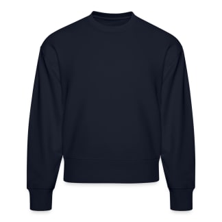 Stanley/Stella Uniseks bio-sweatshirt RADDER