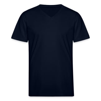 Stanley/Stella Men's Organic V-Neck T-Shirt Presenter