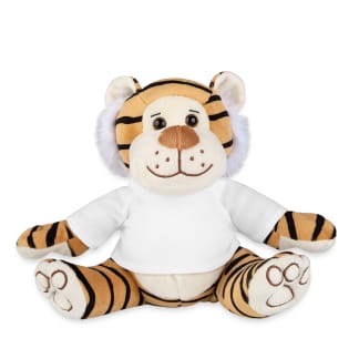 Plush Tiger