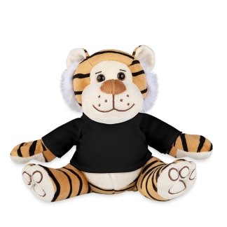 Plush Tiger