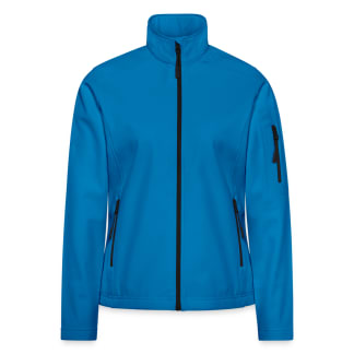 Veste en tissu softshell Femme