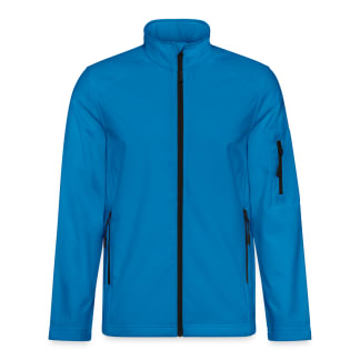 Unisex softshell-jakke