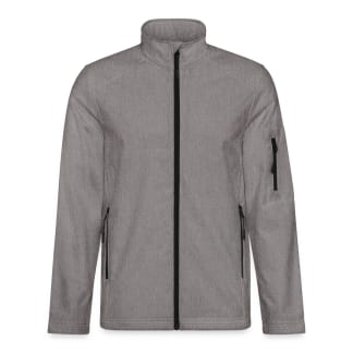 Unisex softshell-jakke