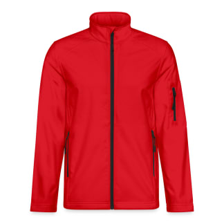 Veste en tissu softshell Unisexe