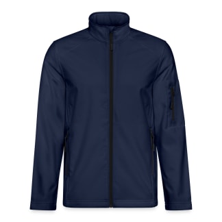 Unisex softshelljakke