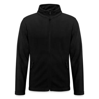 Unisex Microfleece Jacket