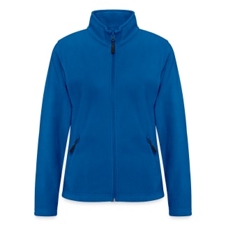 Frauen Microfleece Jacke Hammer