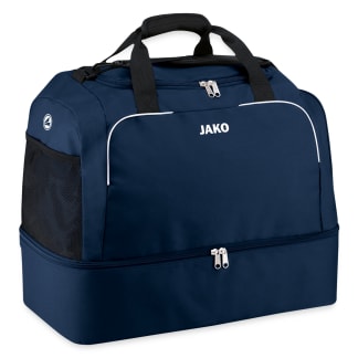 JAKO Classico sportsbag med ekstra rom nederst