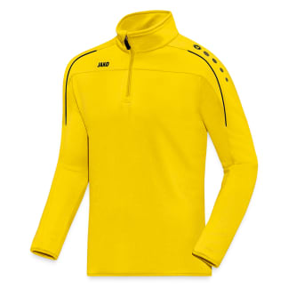 JAKO Teenager's Zip Top Classico