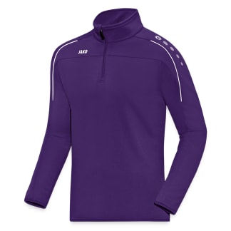 Sweat col 1/4 zippé Classico JAKO Ado