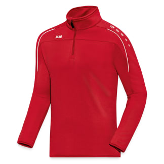 Sweat col 1/4 zippé Classico JAKO